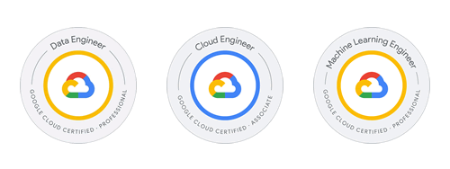 Ingineri certificați Google Cloud