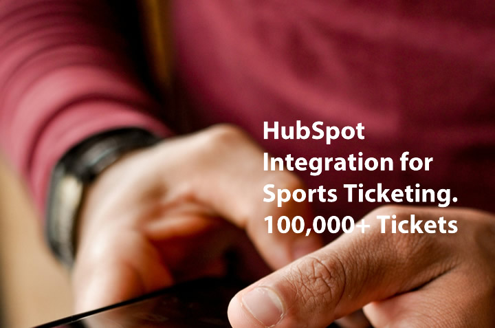 Studiu de caz: Integrare HubSpot pentru ticketing sportiv (100.000+ bilete)