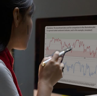 Studiu de caz: Analiză financiară de sentiment cu GenAI & Google Cloud