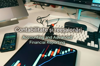 Studiu de caz: Software de contabilitate și raportare financiară avansată (modul de reeșalonări)