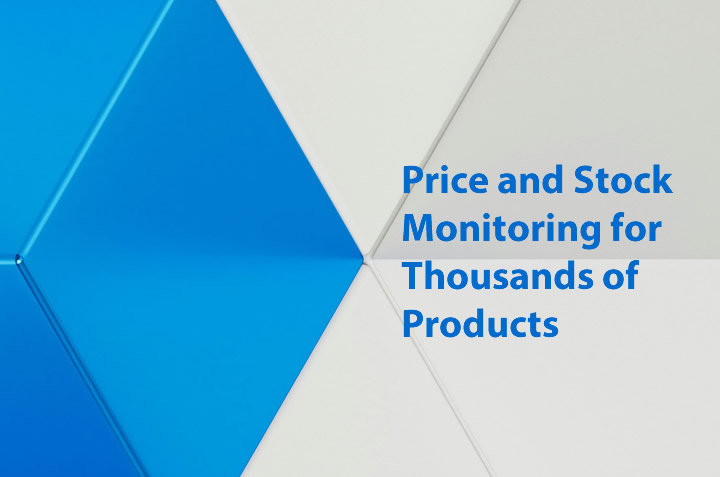 Studiu de caz: Price Intelligence - Monitorizare prețuri și stocuri cu Google Cloud și AI