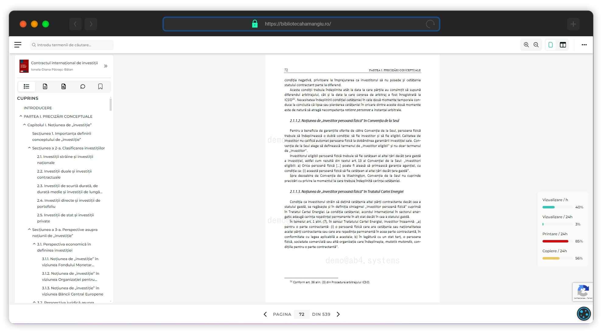 Furnizarea vitezei și scalabilității