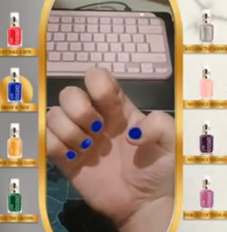 Essie Augmented Reality