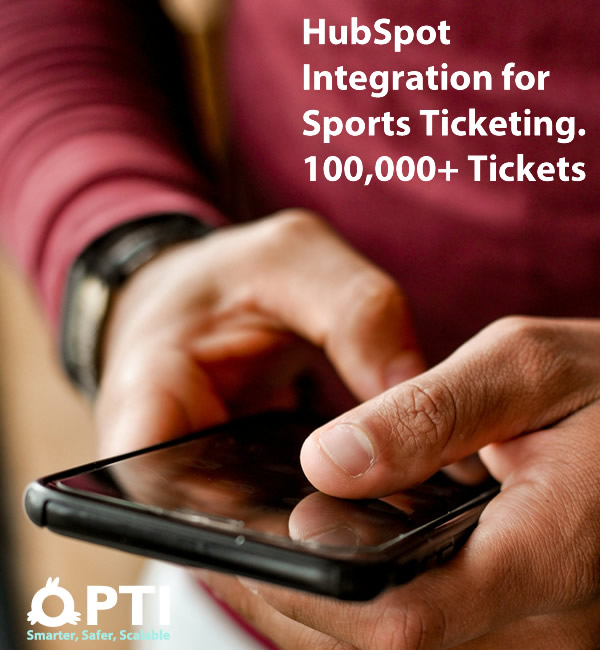 Integrare HubSpot pentru ticketing sportiv - vivenu și club de baschet profesionist