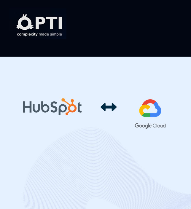 Quotation Process through HubSpot <> Google Cloud Integration