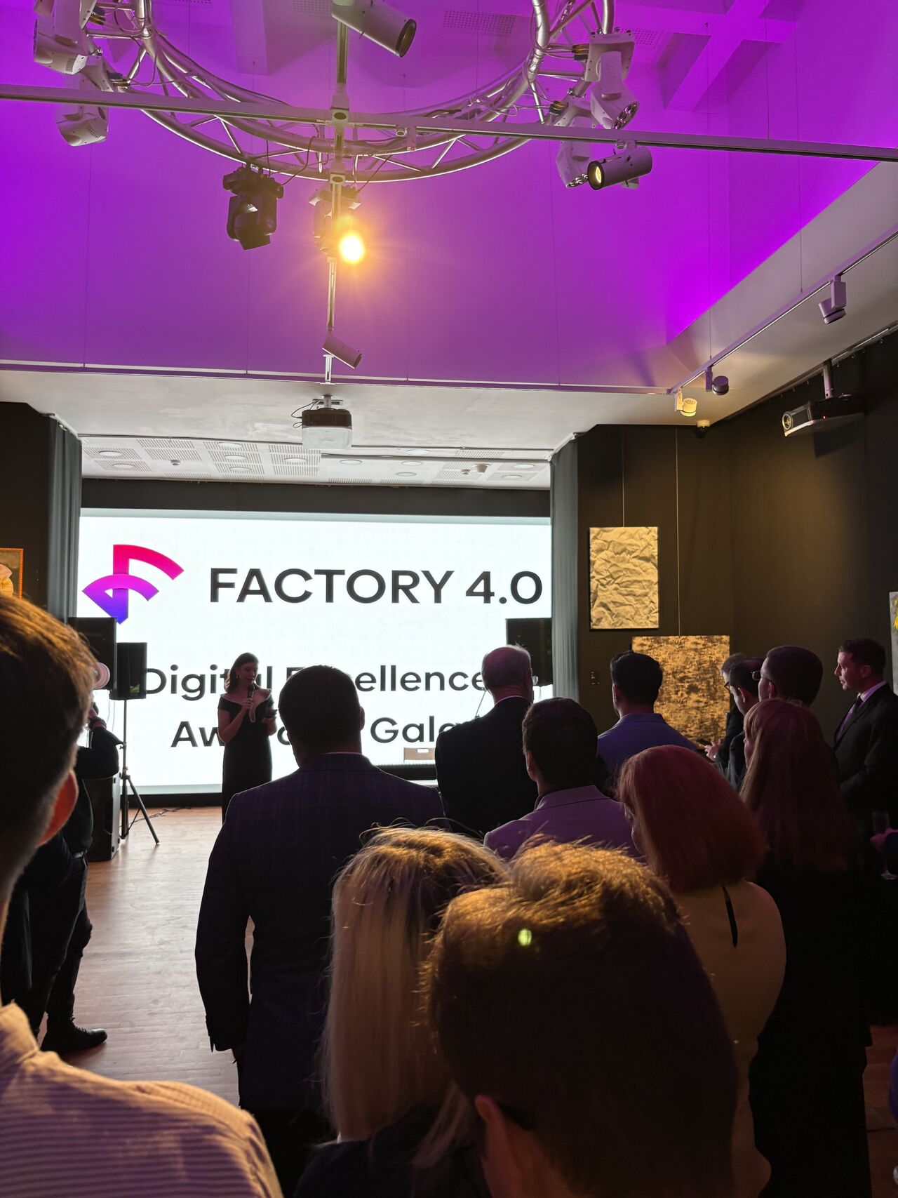 Marian Calborean si Dan Virtopeanu de la MrBenny cu premiul Digital Startup Excellence