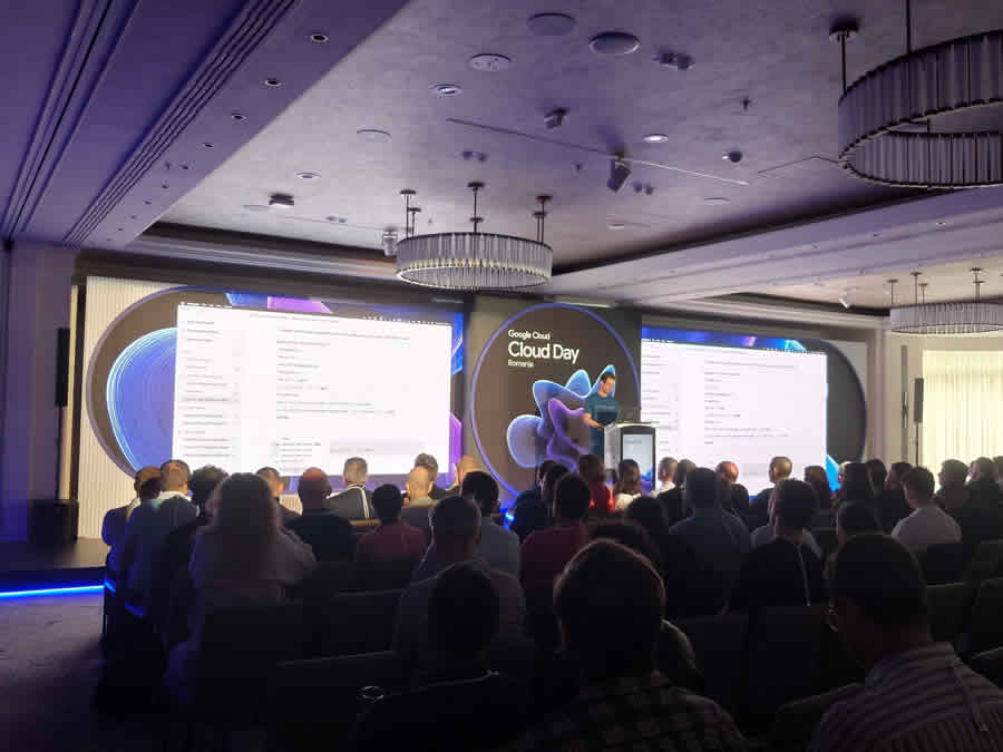 Google Cloud Day - Antigravity