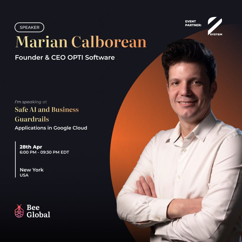 Marian Călborean - OPTI Software