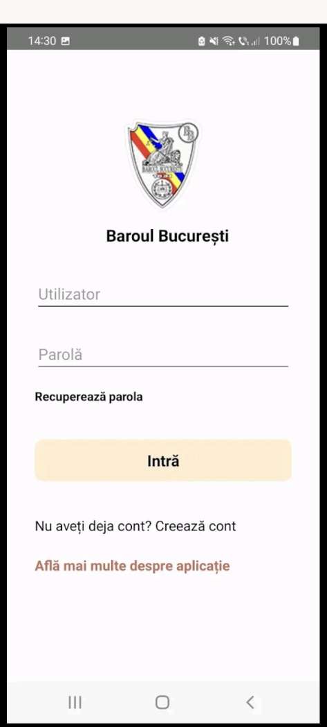 Barou app