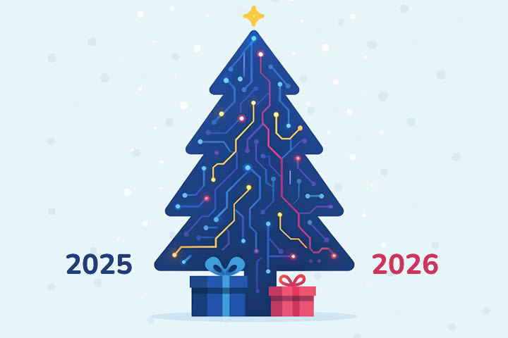 Retrospectiva 2025: trei teme de automatizare a businessului (plus pașii de implementare)