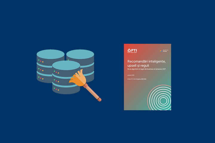 Soluții AI pentru distribuție și producție: Cum reparăm datele istorice din ERP pentru a crește v&acirc;nzările