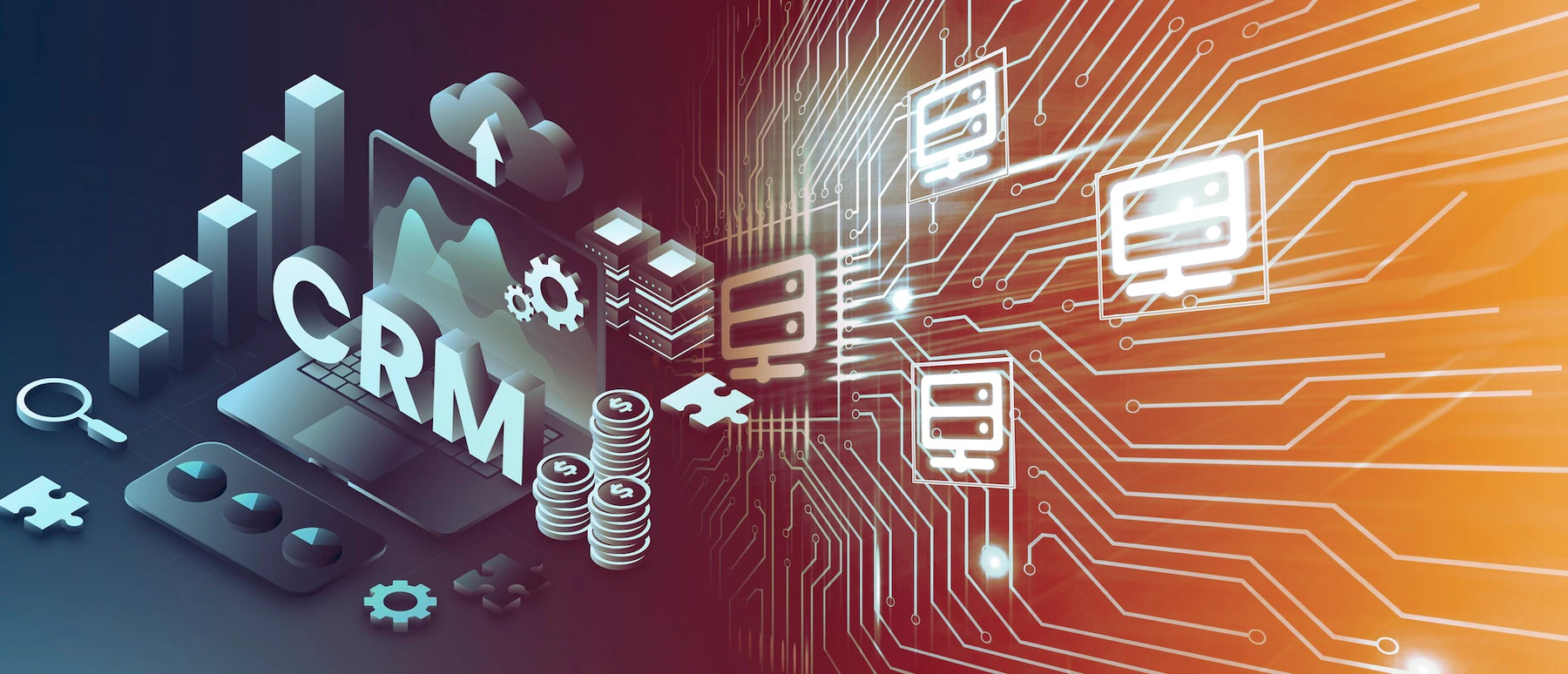 Integrarea ERP-CRM: Un ghid pentru un proces rapid și eficient