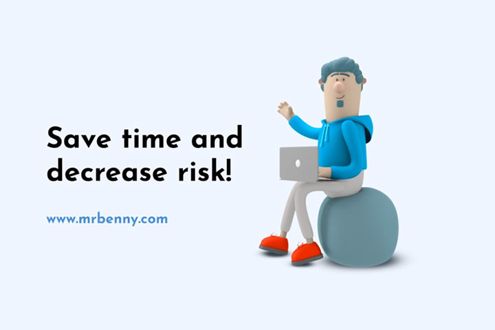 Mr.Benny finalizează programul BERD pentru IMM-uri