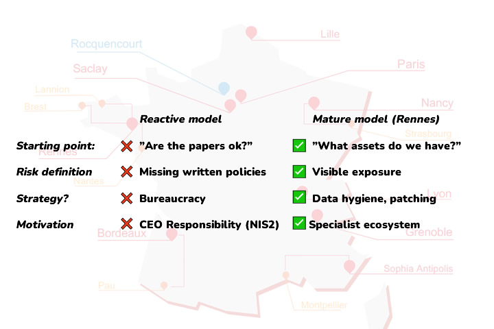 NIS2 şi reziliență cibernetică: Lecții din &ldquo;Cyber Valley&rdquo; francez 
