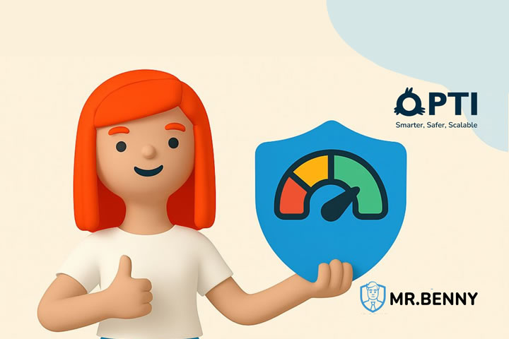 OPTI și Mr.Benny la Rennes: Parteneriate &icirc;n securitate cibernetică