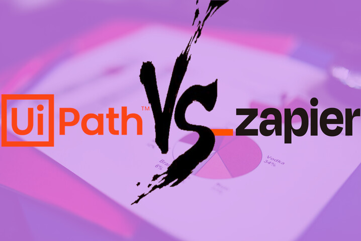 UiPath versus Zapier: Ce alegem pentru automatizarea proceselor?