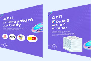 AI &icirc;n acțiune: 3 noi studii de caz despre infrastructură, analiză financiară și marketing cu AR