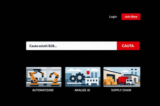 Vinde B2B ca Netflix sau Uber: 5 proiecte de AI care aduc experiența &bdquo;consumer&rdquo; &icirc;n producție, distribuție și corporate 