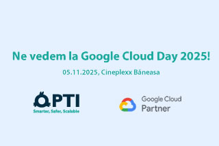 Google Cloud Day Romania 2025: Aplicații AI &icirc;n companii rom&acirc;nești și viitorul cloudului