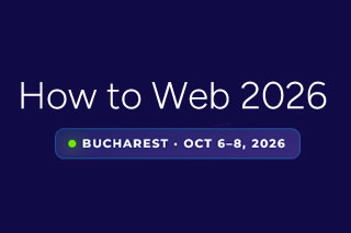 How to Web 2026 revine la București: trei teme din agendă de urmărit
