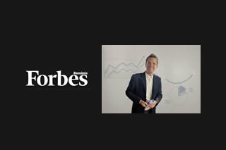 Marian Călborean &icirc;n Forbes Rom&acirc;nia: "2025 a fost anul 'postașteptării', 2026 va fi anul arhitecților de sistem"