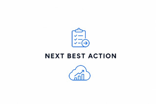 V&acirc;nzător pas cu pas: Next Best Action &icirc;n B2B cu Google Cloud, CRM și reguli comerciale
