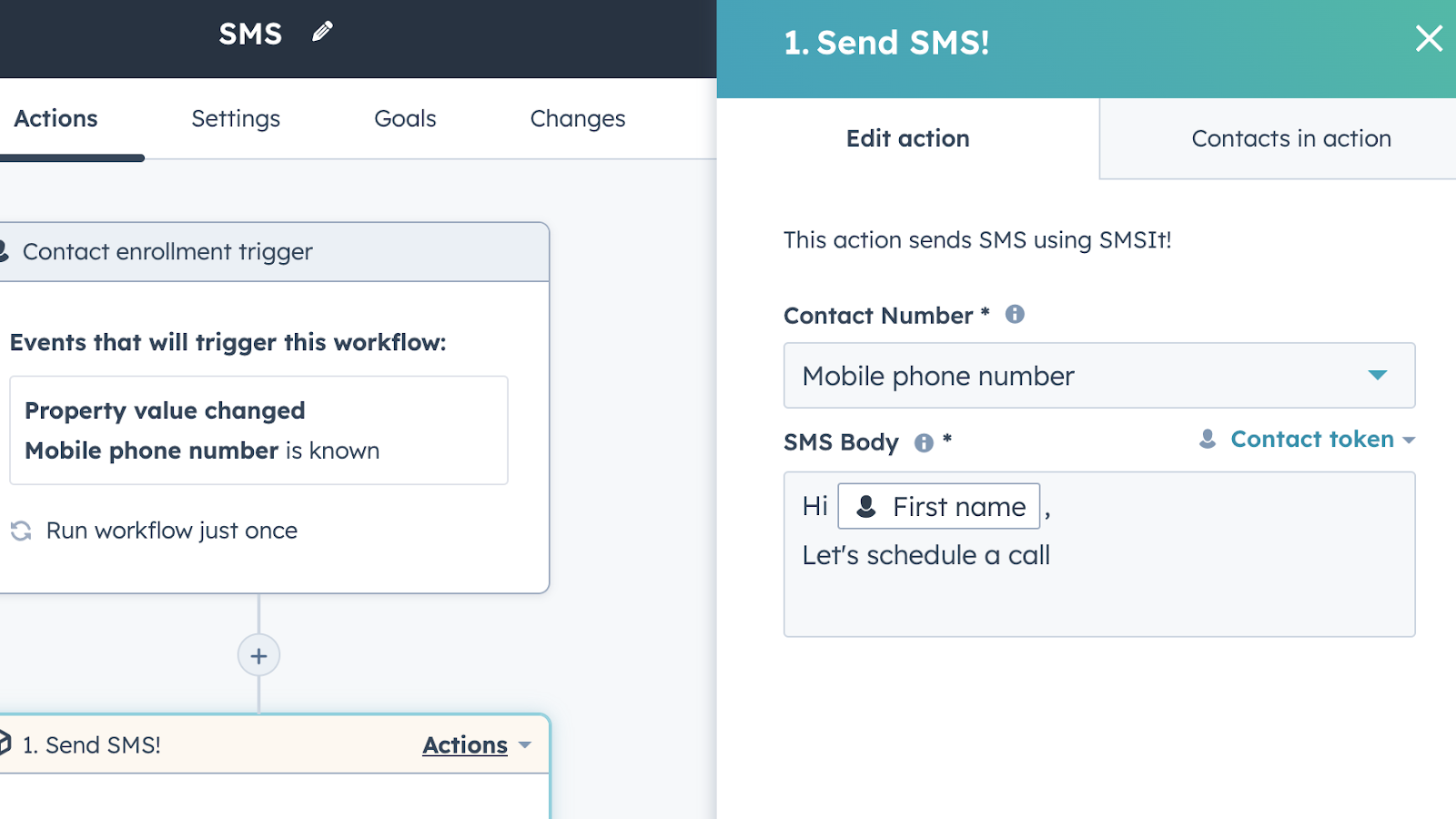 HubSpot Integration Services